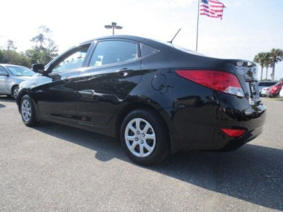 2012 Hyundai Accent  GLS