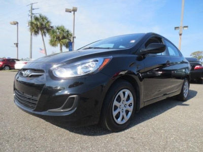 2012 Hyundai Accent  GLS
