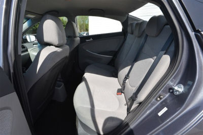 2012 Hyundai Accent  GLS