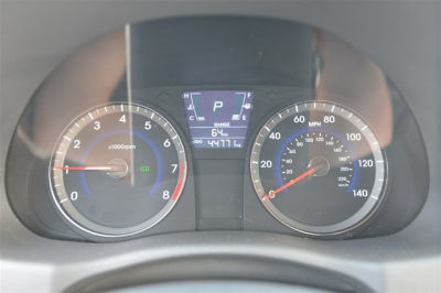2012 Hyundai Accent  GLS