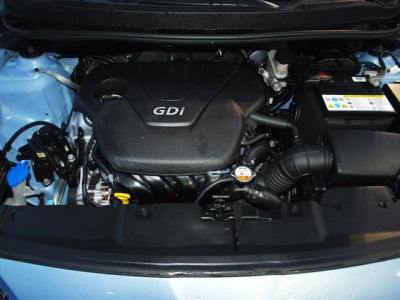 2012 Hyundai Accent  GLS
