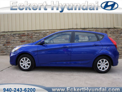 2012 Hyundai Accent  GS