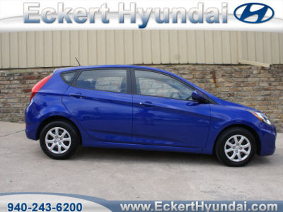 2012 Hyundai Accent GS