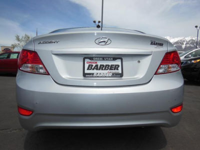 2012 Hyundai Accent  GLS