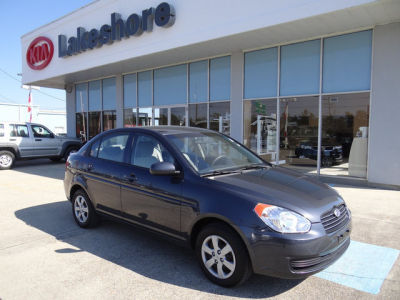 2011 Hyundai Accent  GLS