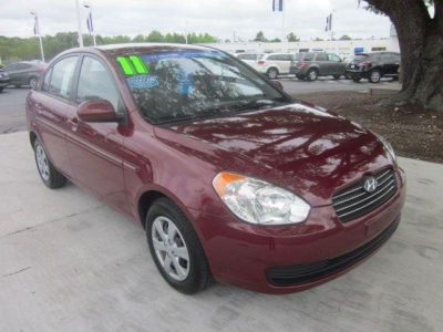 2011 Hyundai Accent  GLS