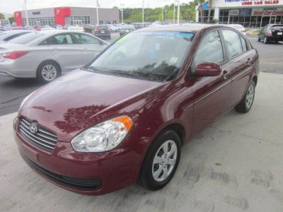 2011 Hyundai Accent  GLS
