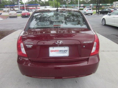2011 Hyundai Accent  GLS
