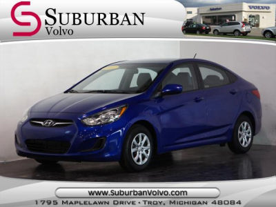 2012 Hyundai Accent  GLS