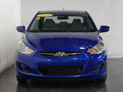 2012 Hyundai Accent  GLS
