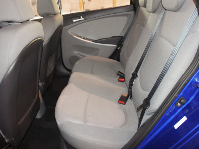 2012 Hyundai Accent  GLS