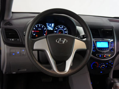 2012 Hyundai Accent  GLS