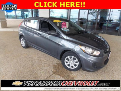 2012 Hyundai Accent  GS