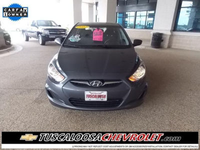 2012 Hyundai Accent  GS