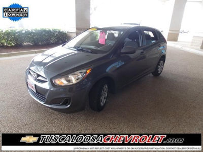 2012 Hyundai Accent  GS