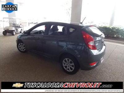 2012 Hyundai Accent  GS