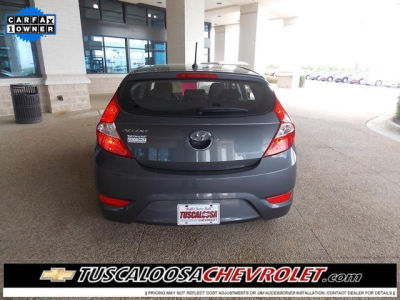 2012 Hyundai Accent  GS