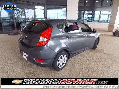 2012 Hyundai Accent  GS