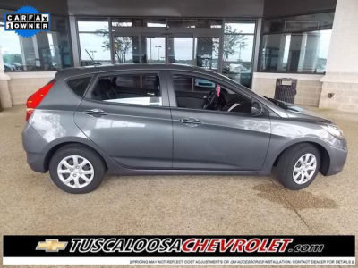 2012 Hyundai Accent  GS