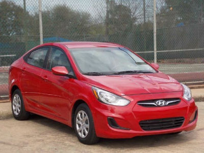 2012 Hyundai Accent  GLS