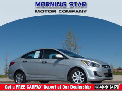 2012 Hyundai Accent  GLS