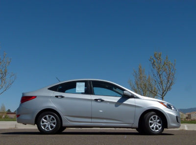 2012 Hyundai Accent  GLS