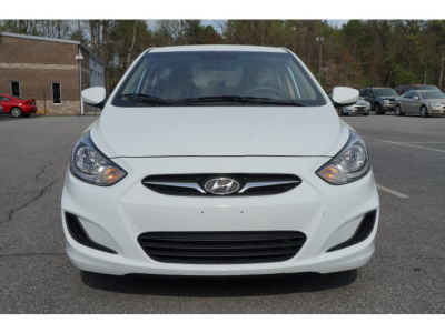 2012 Hyundai Accent  GLS