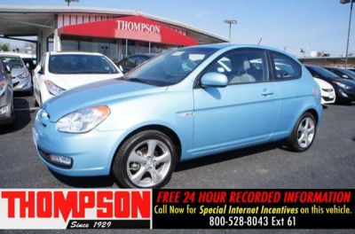 2011 Hyundai Accent  SE