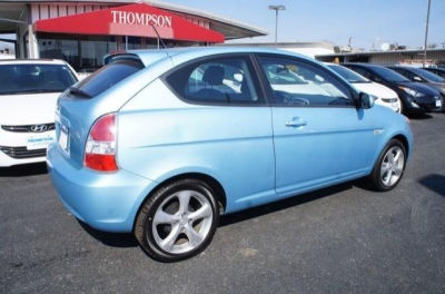 2011 Hyundai Accent  SE