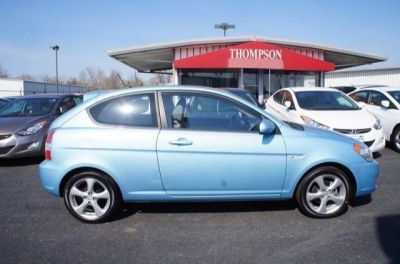 2011 Hyundai Accent  SE