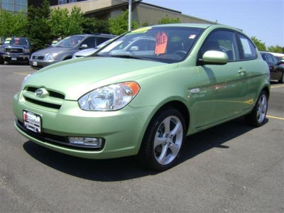 2011 Hyundai Accent  SE