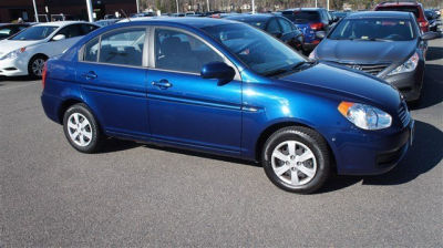 2011 Hyundai Accent  GLS