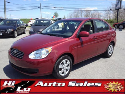 2011 Hyundai Accent  GLS