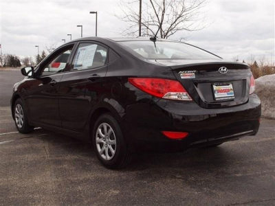2012 Hyundai Accent  GLS