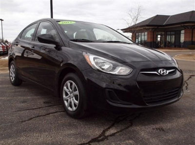 2012 Hyundai Accent  GLS
