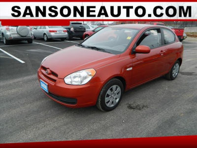 2010 Hyundai Accent  GS