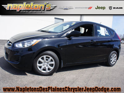 2012 Hyundai Accent  GS