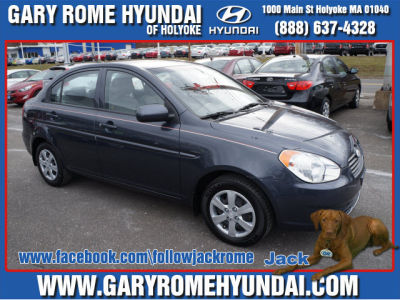 2010 Hyundai Accent  GLS