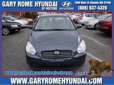 2010 Hyundai Accent GLS