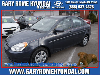 2010 Hyundai Accent GLS