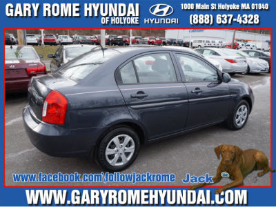 2010 Hyundai Accent GLS