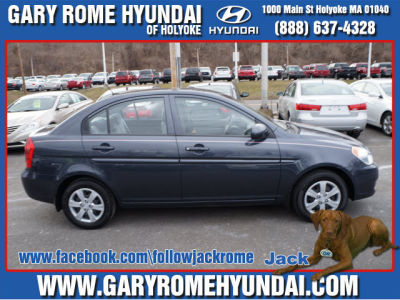2010 Hyundai Accent GLS