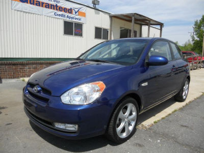 2009 Hyundai Accent  SE