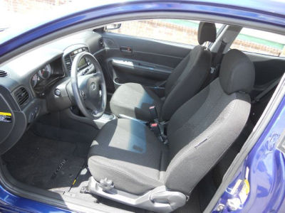 2009 Hyundai Accent SE
