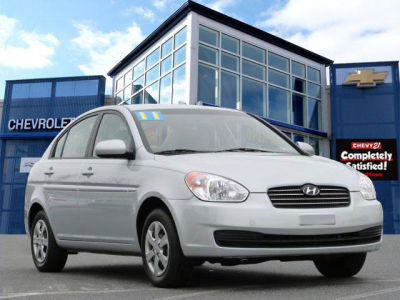 2011 Hyundai Accent  GLS
