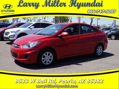 2012 Hyundai Accent  GLS