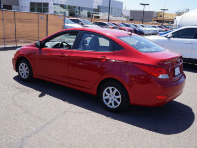 2012 Hyundai Accent  GLS