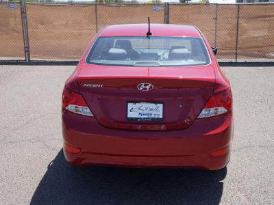 2012 Hyundai Accent  GLS