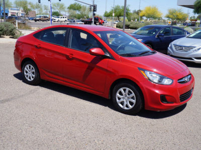 2012 Hyundai Accent  GLS
