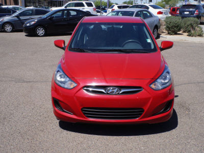 2012 Hyundai Accent  GLS